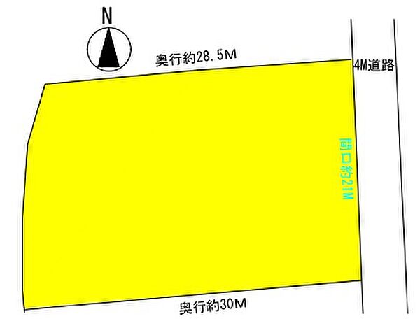 区画図：338000026585