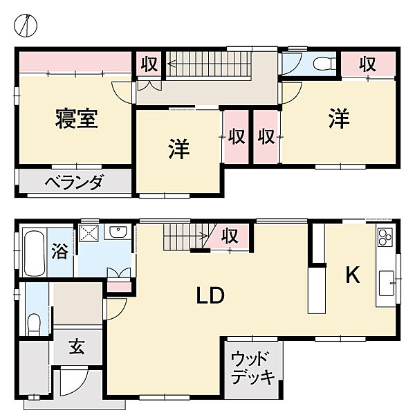 間取り：338000024150