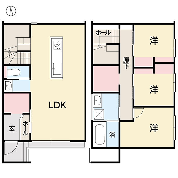 間取り：338000056645
