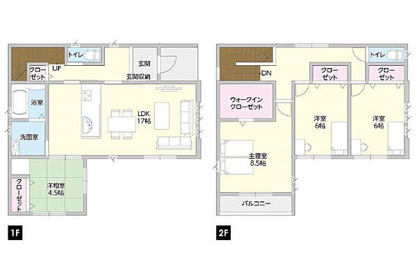 間取り：338000051453