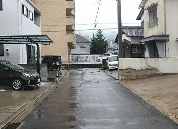 ※北側　位置指定道路4.0ｍ