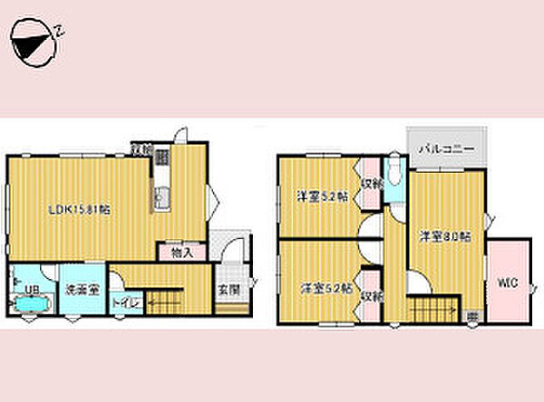 間取り：338000056350