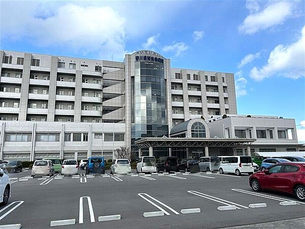 香川県済生会病院700ｍ（車で2分）