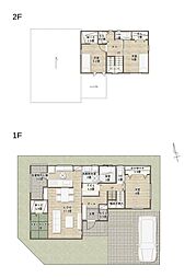 農学部前駅 2,750万円