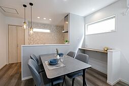 リビング/ダイニングの画像