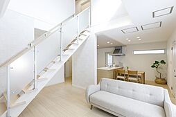 高松市牟礼町大町 一戸建 ラ・センシア牟礼Part.1-7号 3LDKのリビング/ダイニング