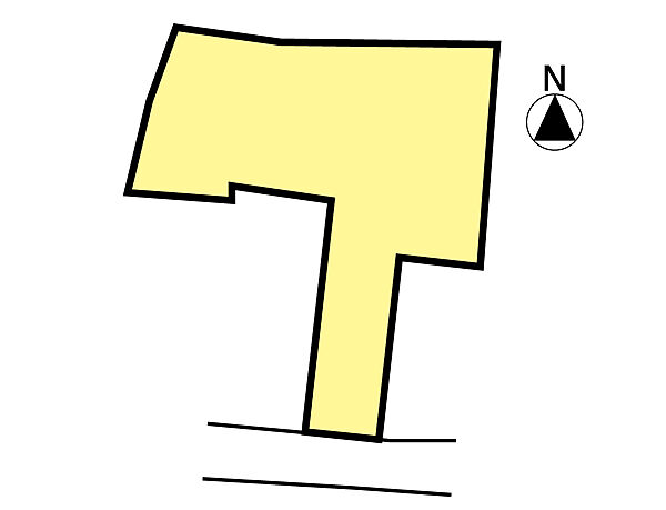 区画図：338000026569