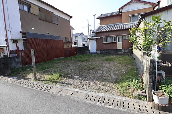 西側より撮影