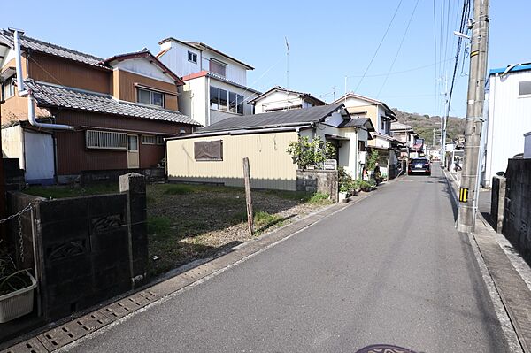 幅員4ｍ位置指定道路