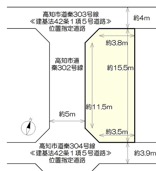 区画図：339000041211