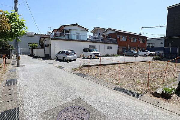 前面道路公道