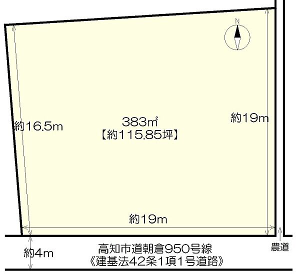 区画図：339000052019