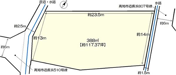 区画図：339000052812