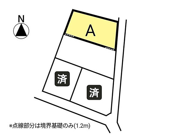 区画図：338000048334