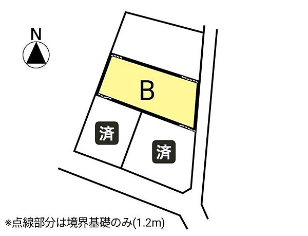 区画図：338000048335