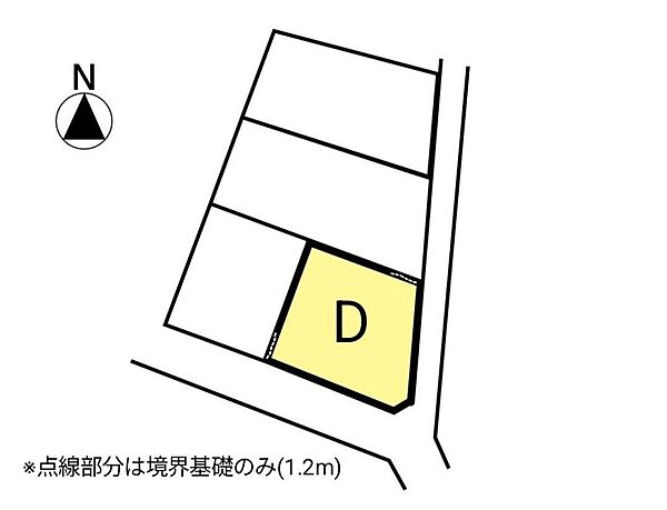 区画図：338000048337