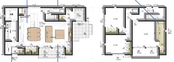 間取り：338000049261