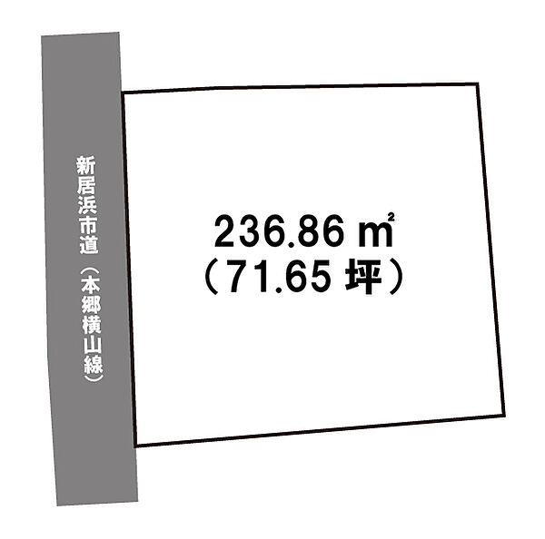 区画図：338000043490