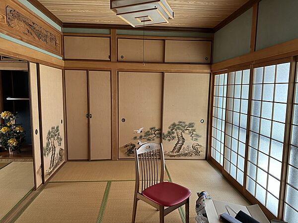 室内