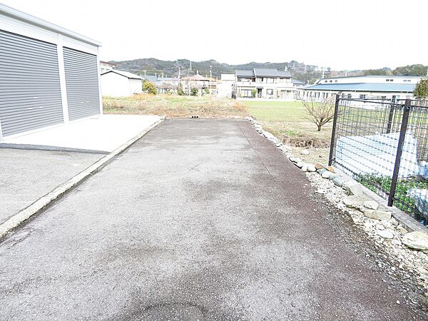 進入路と土地