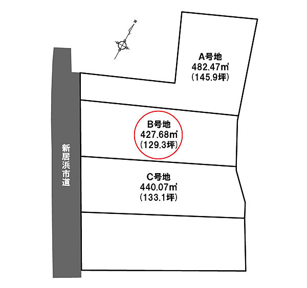 区画図：338000022296
