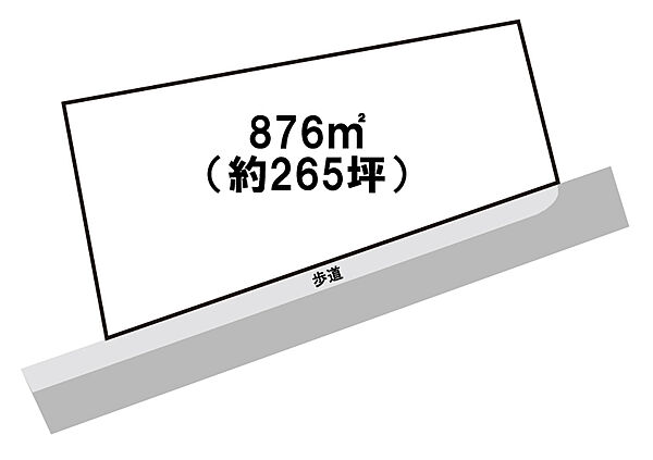 区画図：338000027727