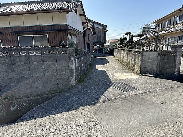 進入路