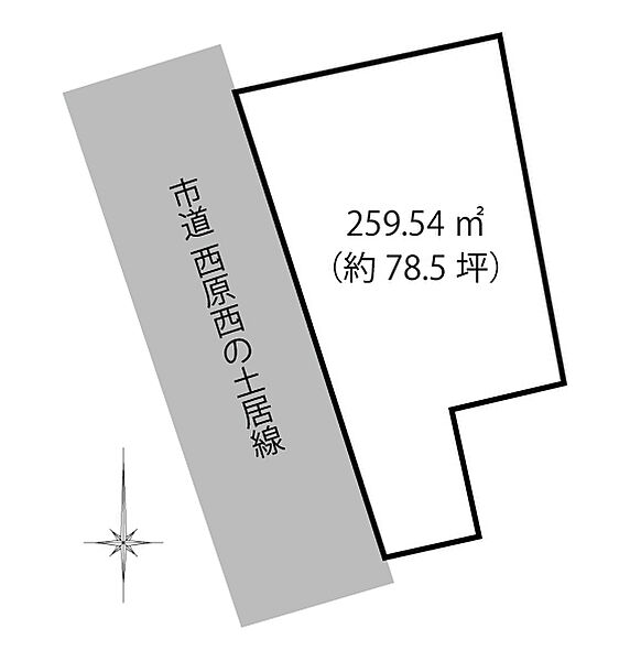 区画図：338000032591