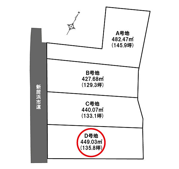 区画図：338000040215