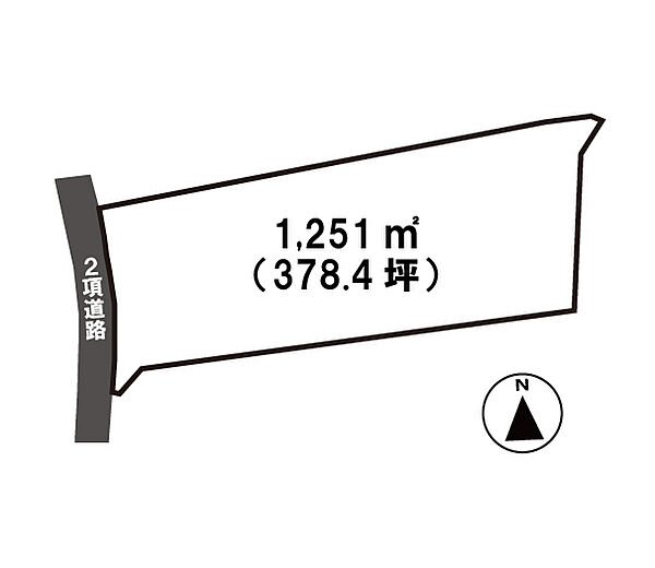 区画図：338000046349