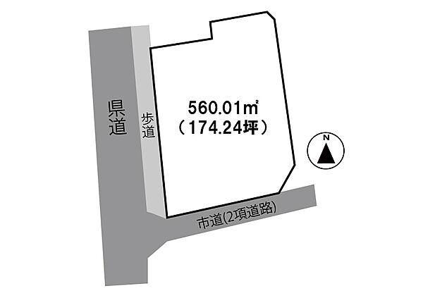 区画図：338000055737
