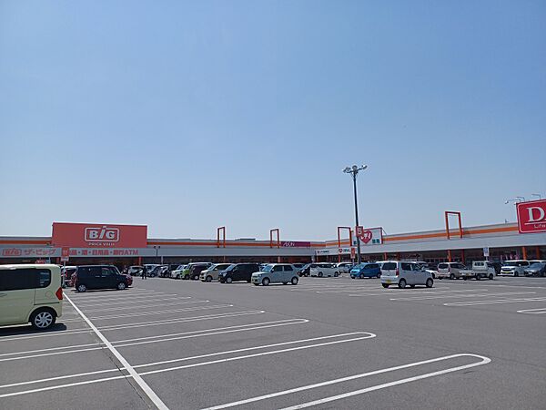 ザ・ビッグ多度津店まで車で約6分！