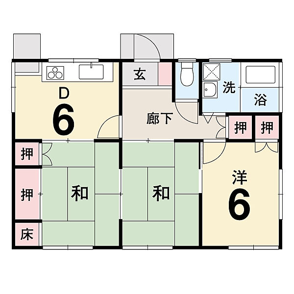間取り：337000019852