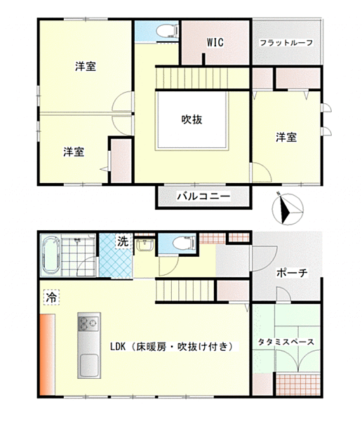 間取り：337000026411