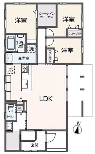 間取り：337000033917