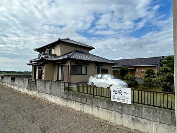 外観を拡大表示
