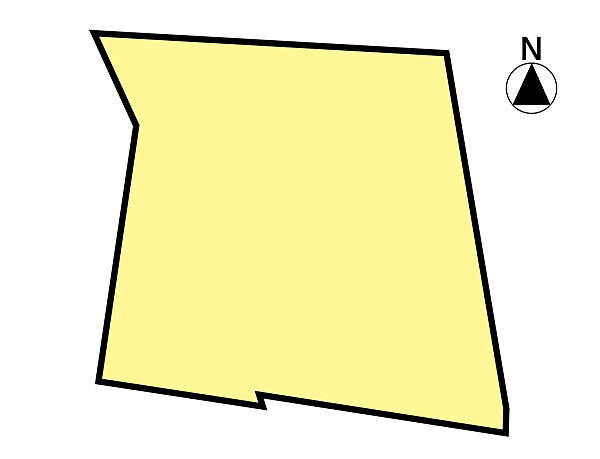 区画図：337000025163