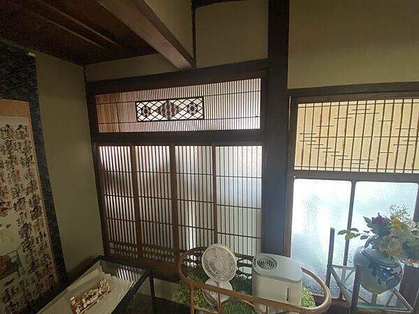 建具がいちいちかわいい
