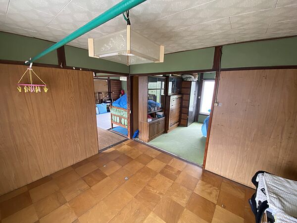 2階踊り場