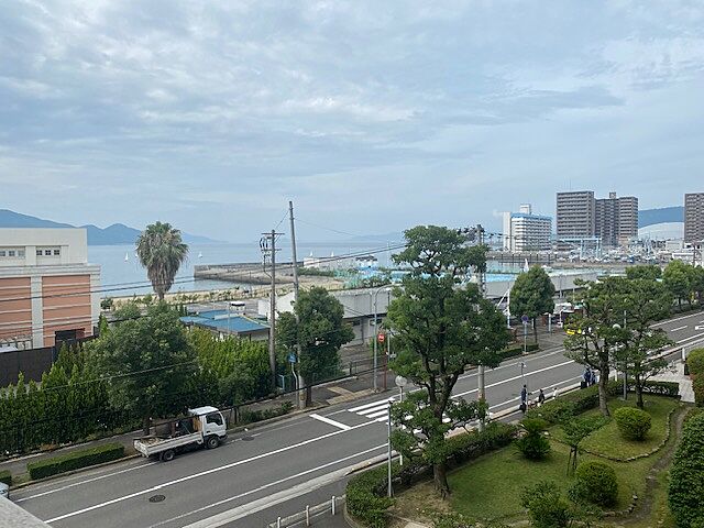 外観 イトーピア高松 西棟 4階/-