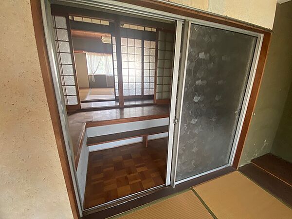 南向きの明るい間取りです。
