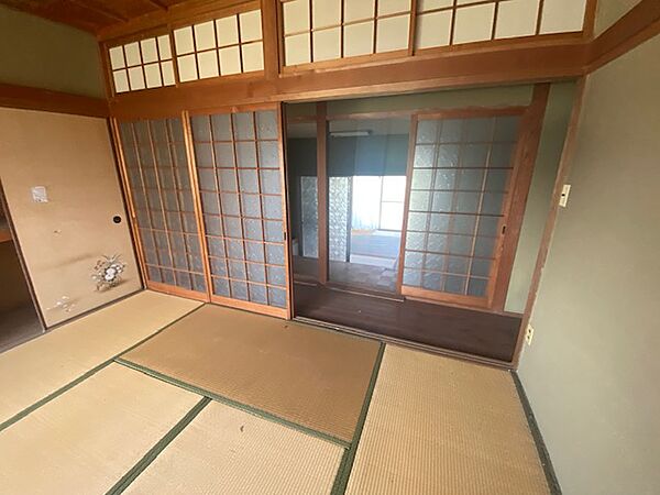 落ち着きのある佇まいです。