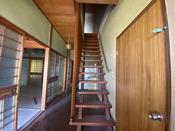 延床面積約49坪のゆとりある住居です。