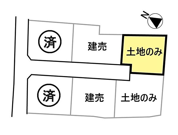 区画図：337000027858