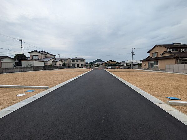 ＼6区画の新規分譲地です！／
