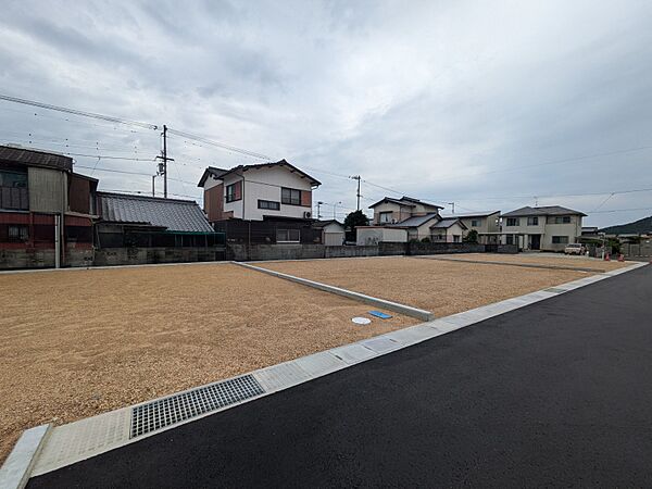 ＼6区画の新規分譲地です！／