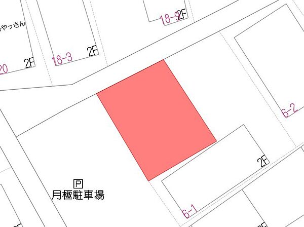 区画図：339000032801
