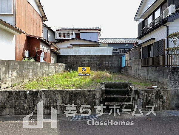 2筆あわせての面積・価格になります。