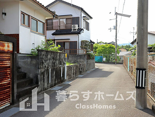 株式会社ClassHomes その他画像 前面道路