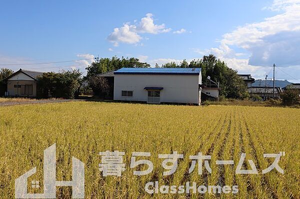神通寺　売土地